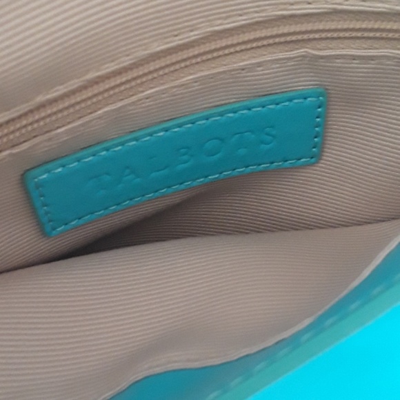 Talbots Straw cross body bag - Picture 6 of 6